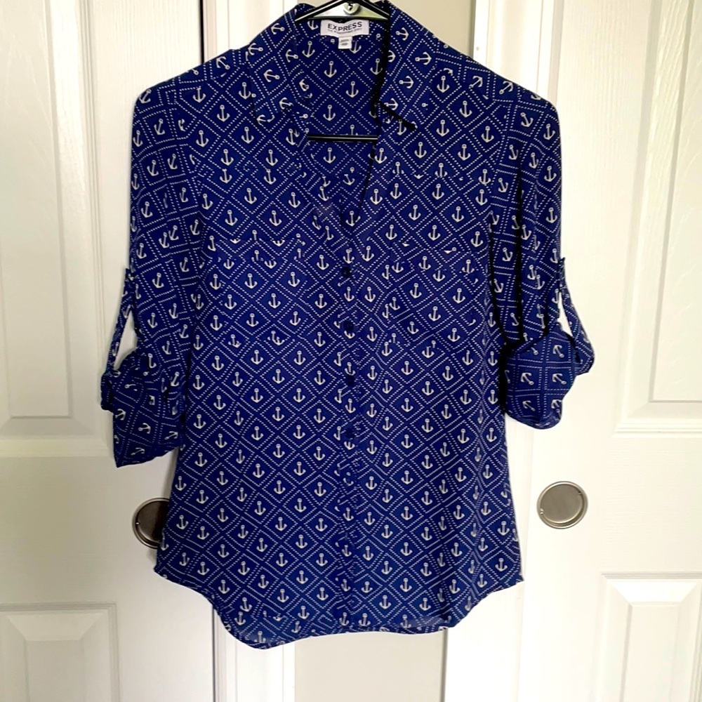 Express portifino blouse